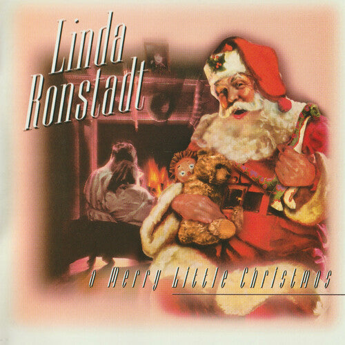 Linda Ronstadt - A Merry Little Christmas - VINYL