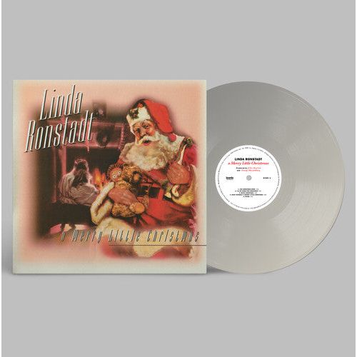 Linda Ronstadt - A Merry Little Christmas - VINYL