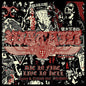 Watain: Die in Fire - Live in Hell - CD