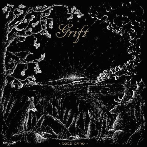 The Grift: Dolt Land - CD