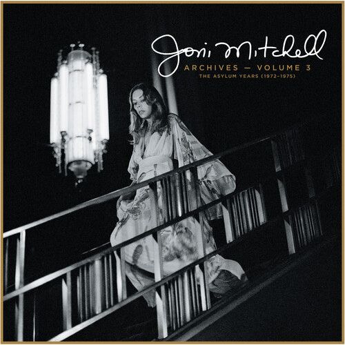 Joni Mitchell - Joni Mitchell Archives, Vol. 3: The Asylum Years (1972-1975) - VINYL