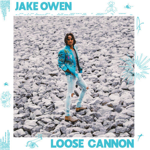 Jake Owen: Loose Cannon - CD