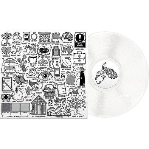 Ed Sheeran - Autumn Variations - VINYL