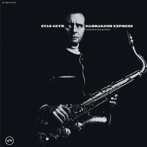 Stan Getz - Marrakesh Express - VINYL