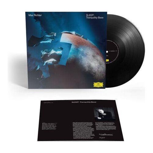 Max Richter - Sleep: Tranquility Base - VINYL