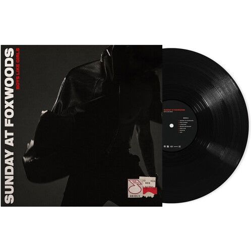 Boys Like Girls - Sunday At Foxwoods - VINYL