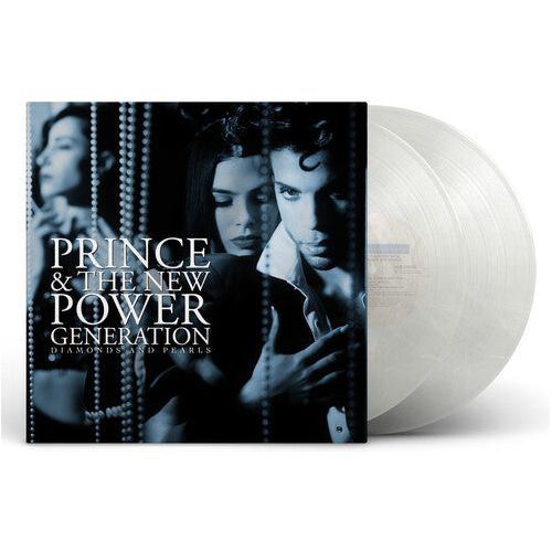 Prince & The New Power Generation - Diamonds And Pearls - VINYL