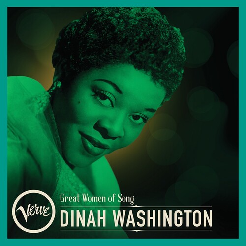Dinah Washington - Great Women Of Song: Dinah Washington - VINYL