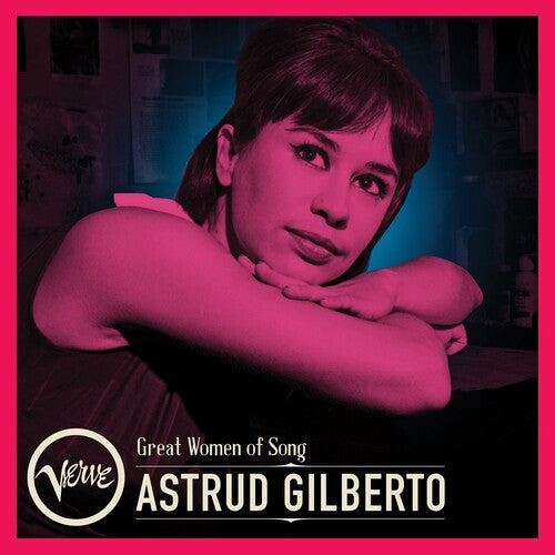 Astrud Gilberto - Great Women Of Song: Astrud Gilberto - VINYL