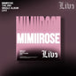 Mimiirose: Live - incl. 48pg Photobook, Lyrics Poster, Photocard, Lenticular Photocard, Polaroid Postcard, Sticker + Tattoo Sticker - CD