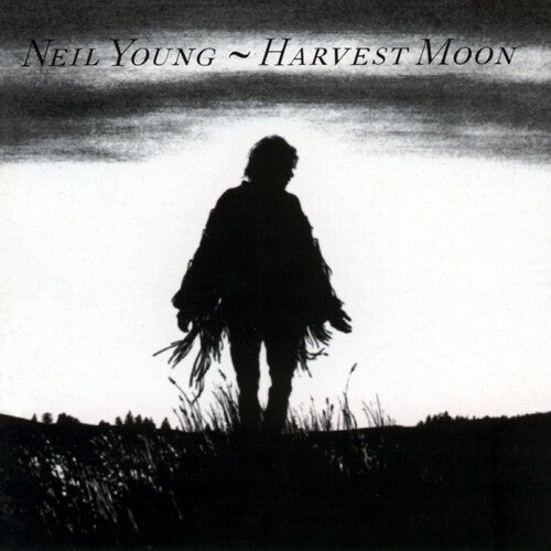 Neil Young - Harvest Moon - VINYL