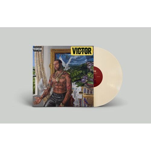 Vic Mensa - Victor - VINYL
