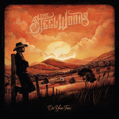 Steel Woods: On Your Time - CD