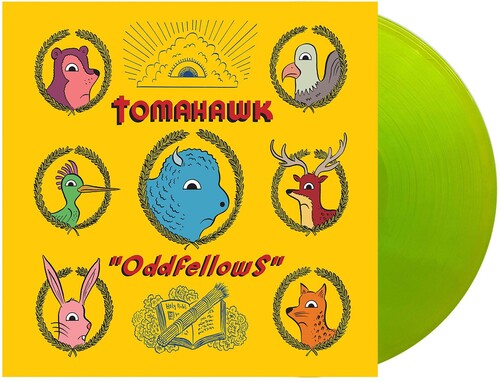 Tomahawk: Oddfellows - VINYL