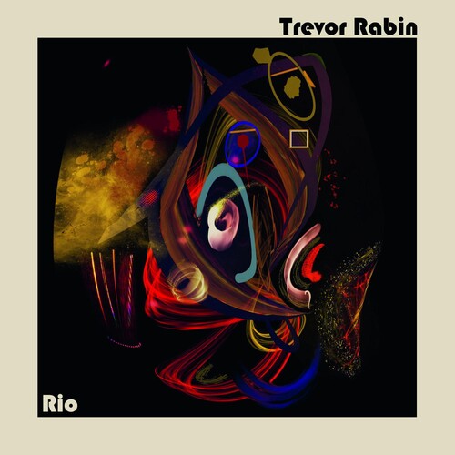 Trevor Rabin: Rio - CD
