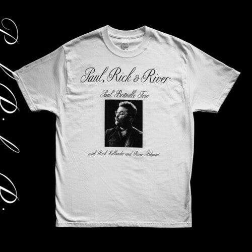 Paul Brandle: Paul, Rick And River - VINYL