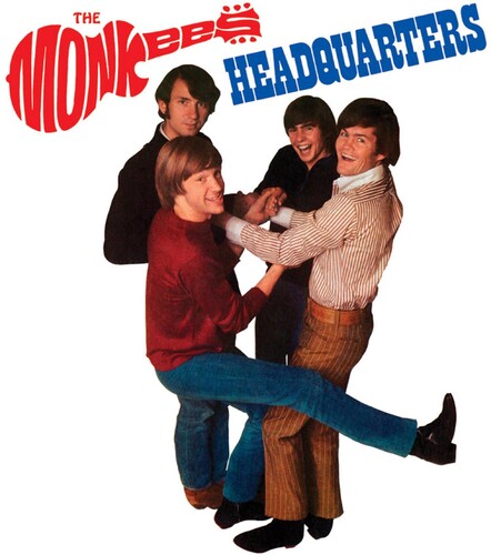 The Monkees: Headquarters - VINYL