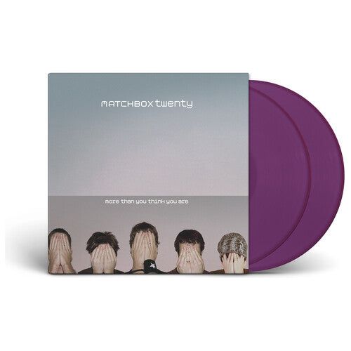 Matchbox Twenty - More Than You Think You Are - Rocktober LP