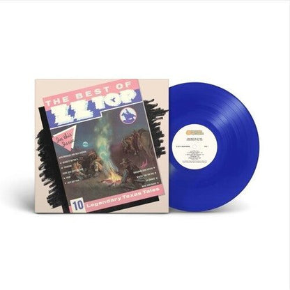 ZZ Top - The Best of ZZ Top - Rocktober LP
