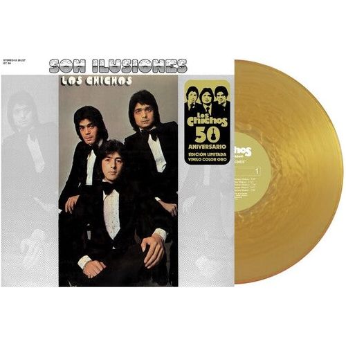 Los Chichos - Son Ilusiones - 50th Anniversary - Import LP