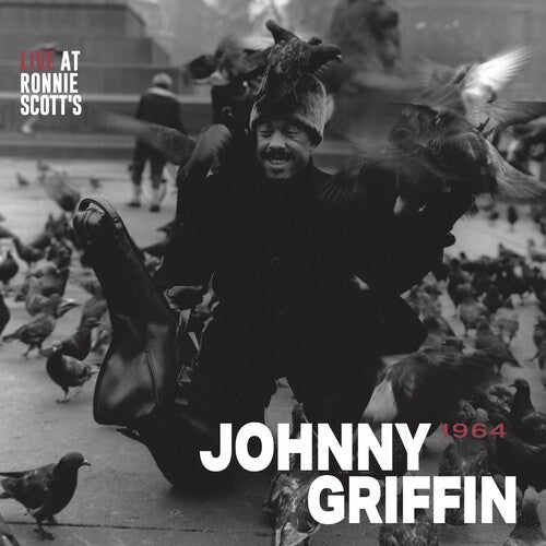 Johnny Griffin - Live at Ronnie Scott's 1964 - VINYL