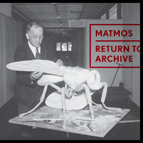 Matmos: Return to Archive - VINYL