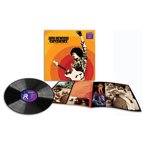 Jimi Hendrix Experience - Live at The Hollywood Bowl: August 18, 1967 - VINYL