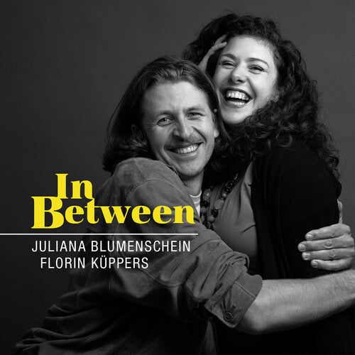 Juliana Blumenschein: In Between - CD
