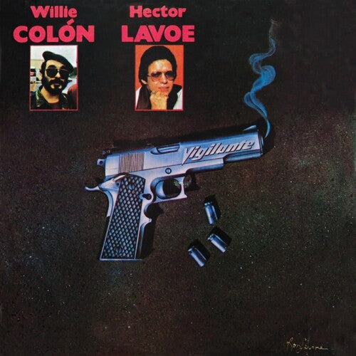 Willie Colón and Hector Lavoe - Vigilante - VINYL