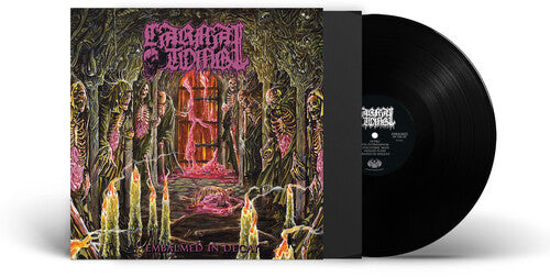 Carnal Tomb: Embalmed In Decay - VINYL