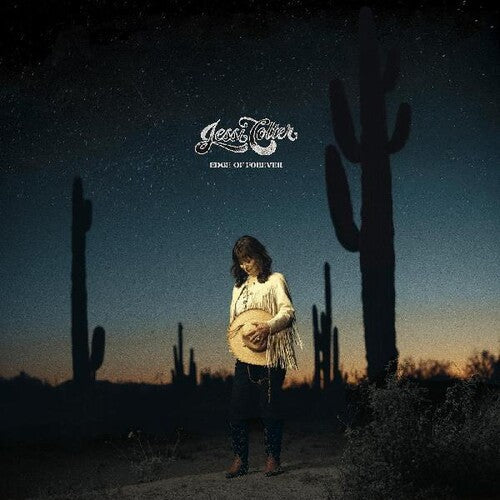Jessi Colter: Edge Of Forever - CD