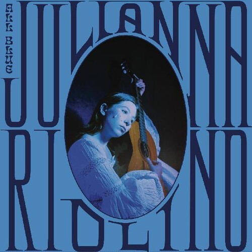 Julianna Riolino: All Blue - CD