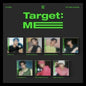 EVNNE: Target: Me - Digipack Version - Random Cover - incl. 20pg Photobook, Folding Poster + Photocard - CD