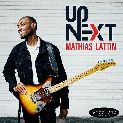 Mathias Lattin: Up Next - CD