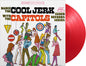 The Capitols: Dance The Cool Jerk - Limited 180-Gram Red Colored Vinyl - VINYL