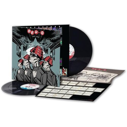 Devo - 50 Years Of De-Evolution 1973-2023 - VINYL