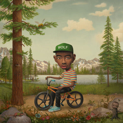 Tyler, The Creator - Wolf - VINYL