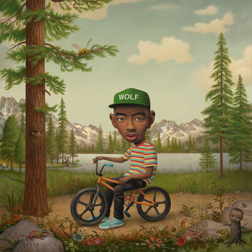 Tyler, The Creator - Wolf - VINYL
