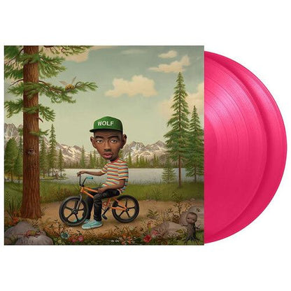 Tyler, The Creator - Wolf - VINYL
