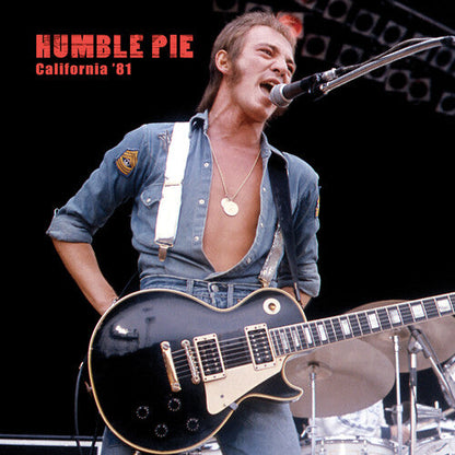 Humble Pie - California '81 - VINYL