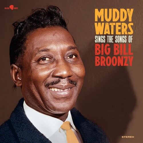 Muddy Waters: Sings The Songs Of Big Bill Bronzy - Limited 180-Gram Vinyl with Bonus Tracks - VINYL