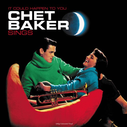 Chet Baker: It Could Happen To You: Chet Baker Sings - 180gm Green Vinyl - VINYL