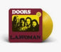 The Doors: L.A. Woman - 140-Gram Yellow Colored Vinyl - VINYL