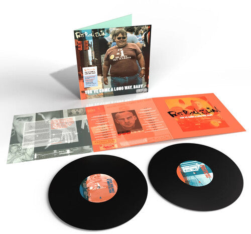Fatboy Slim: You've Come A Long Way Baby - VINYL
