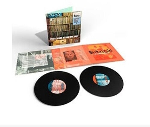 Fatboy Slim: You've Come A Long Way, Baby - VINYL