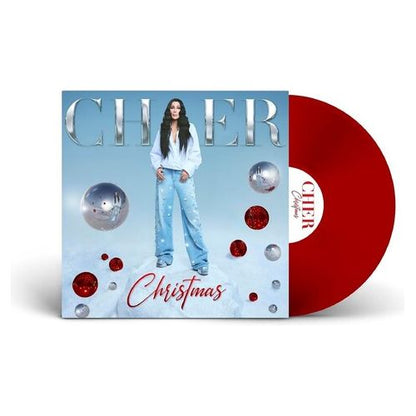Cher - Christmas - VINYL