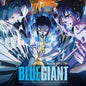 Blue Giant - Original Soundtrack - Hiromi - VINYL