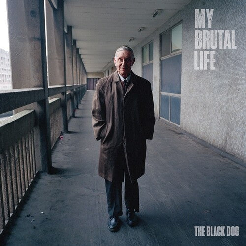 The Black Dog: My Brutal Life - VINYL