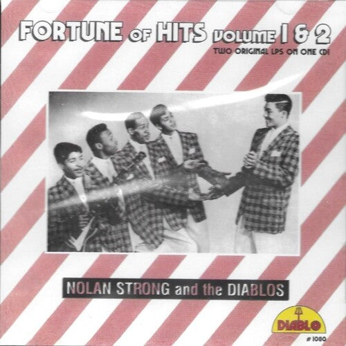 Strong, Nolan / Diablos: Fortune Of Hits, Vol. 1 And 2 - CD