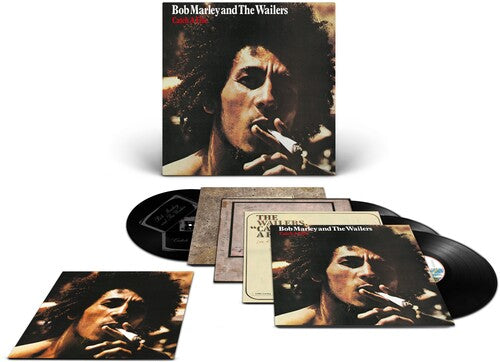 Bob Marley: Catch A Fire (50th Anniversary Edition) - VINYL